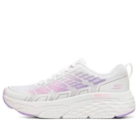 Max Cushioning Elite « White Purple »