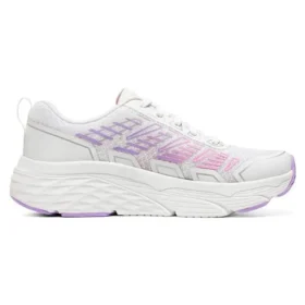 Max Cushioning Elite « White Purple »