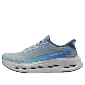 Max Cushioning Glide-Step Sapphire « Grey Blue »
