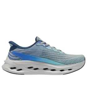 Max Cushioning Glide-Step Sapphire « Grey Blue »