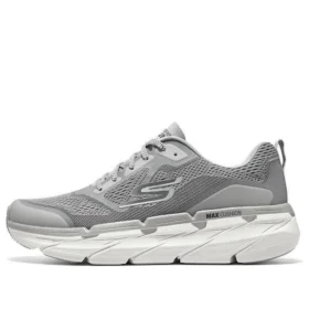 Max Cushioning « Gris Blanc »