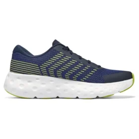 Max Cushioning Hyper Craze Bounce « Navy Lime »