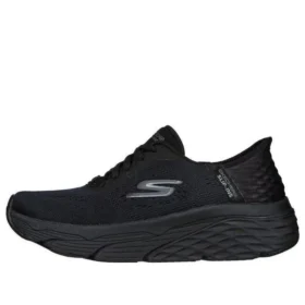 Max Cushioning Mystic Passion « Triple Black »