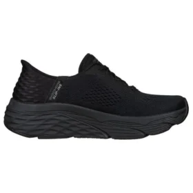 Max Cushioning Mystic Passion « Triple Black »