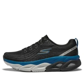 Max Cushioning Noir/Bleu/Blanc