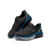 Max Cushioning Noir/Bleu/Blanc