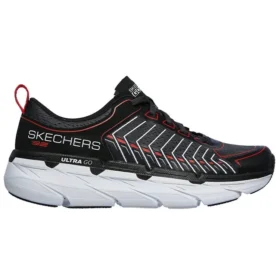 Max Cushioning Premier « Black Red »