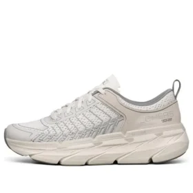 Max Cushioning Premier « Crème Blanc Gris »
