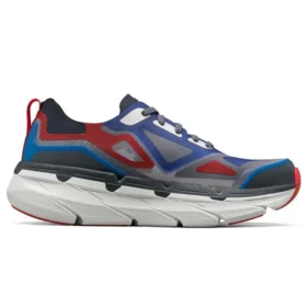 Max Cushioning Premier « Gris Bleu marine Rouge »