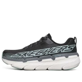 Max Cushioning Premier Noir/Blanc/Gris