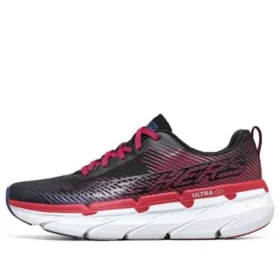 Max Cushioning Premier Noir/Rouge
