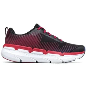 Max Cushioning Premier Noir/Rouge