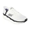 Max Cushioning Premier Slip-ins « Blanc Noir »