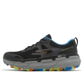 Max Cushioning Premier Trail « Black Multicolor »