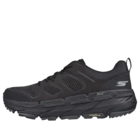 Max Cushioning Premier Trail « Sienna – Pure Black »
