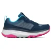 Max Cushioning Trail « Gris Bleu Rose »