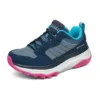 Max Cushioning Trail « Gris Bleu Rose »