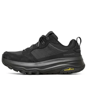 Max Cushioning Trail Low-Top Noir