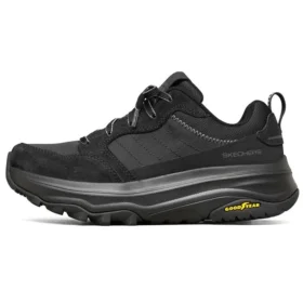 Max Cushioning Trail Low-Top Noir