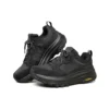 Max Cushioning Trail Low-Top Noir