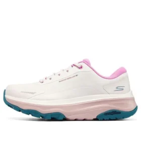 Max Cushioning Trail « White Pink »