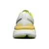 Max Cushioning Ultimate Low-Top Blanc/Jaune