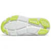 Max Cushioning Ultimate Low-Top Blanc/Jaune