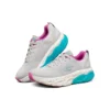 Max Cushioning Ultimate Low-Top Gris/Bleu