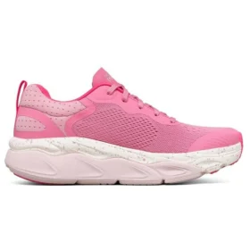 Max Cushioning Ultimate Low-Top Rose/Blanc