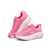 Max Cushioning Ultimate Low-Top Rose/Blanc