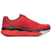 Max Cushioning Ultimate Rouge/Noir/Blanc