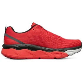Max Cushioning Ultimate Rouge/Noir/Blanc