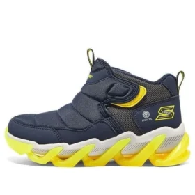 Mega Surge « Bleu marine Jaune »
