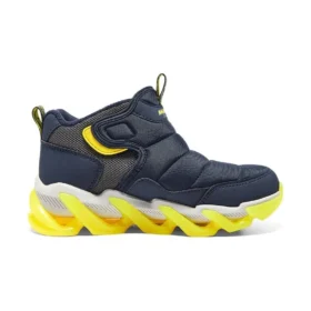Mega Surge « Bleu marine Jaune »
