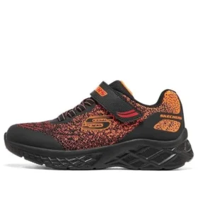 Microspec 2.0 Tromson « Noir Rouge Orange »