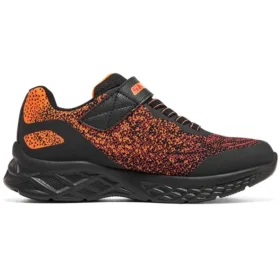 Microspec 2.0 Tromson « Noir Rouge Orange »