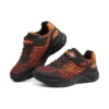 Microspec 2.0 Tromson « Noir Rouge Orange »
