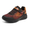 Microspec 2.0 Tromson « Noir Rouge Orange »