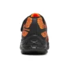 Microspec 2.0 Tromson « Noir Rouge Orange »