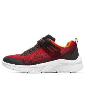 Microspec – Chaussures Zorva « Rouge Noir »