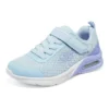 Microspec Max pour filles « Light Blue »
