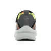 Microspec Max – Ravork Chaussures « Noir Gris Blanc »