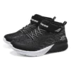 Microspec Rejoice Racer « Black White »