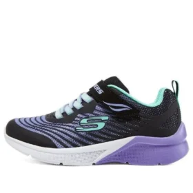 Microspec Rejoice Racer pour filles « Black Multi »