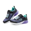 Microspec Rejoice Racer pour filles « Black Multi »