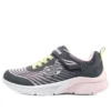Microspec Rejoice Racer pour filles « Gris-rose »