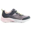 Microspec Rejoice Racer pour filles « Gris-rose »