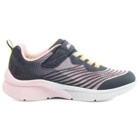 Microspec Rejoice Racer pour filles « Gris-rose »