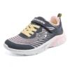 Microspec Rejoice Racer pour filles « Gris-rose »