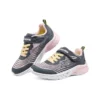 Microspec Rejoice Racer pour filles « Gris-rose »